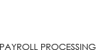 Payroll Processing